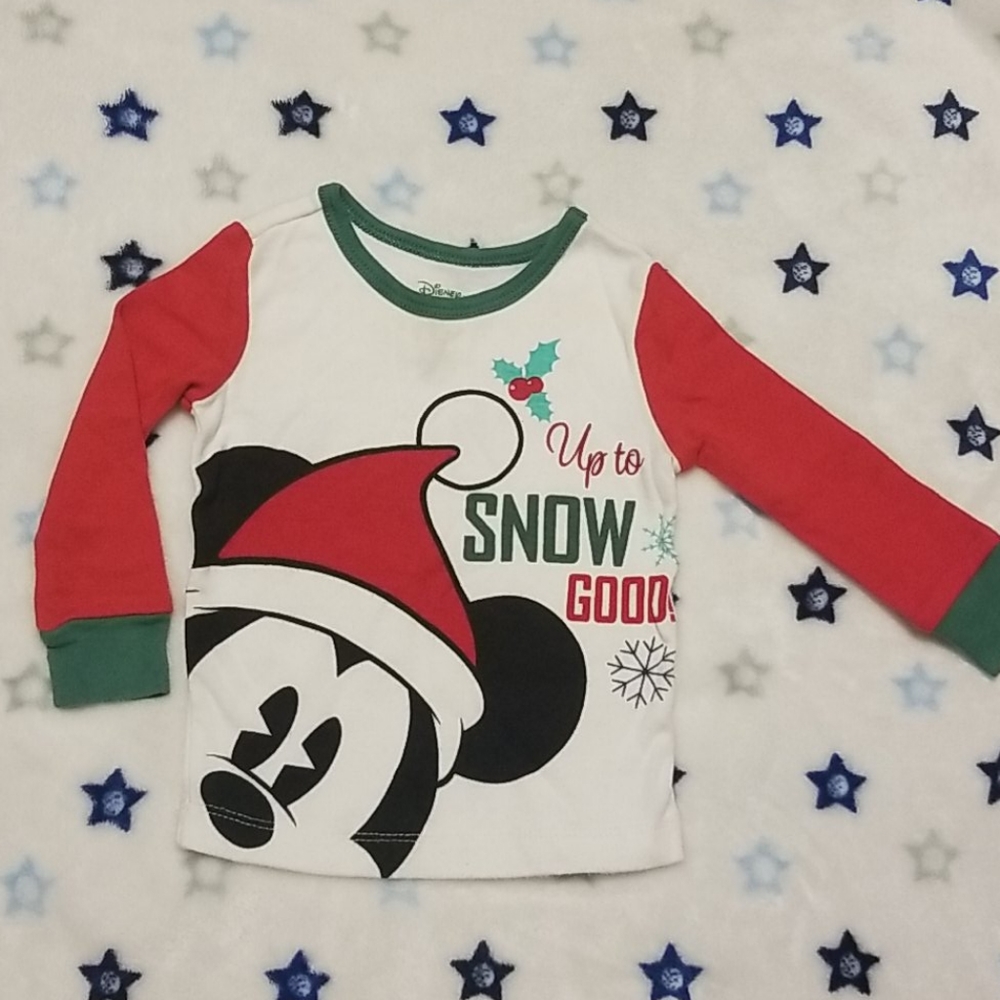 Baby boy christmas holiday shirt
